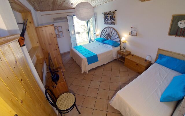 Aparthotel Domus De Janas Sul Mare
