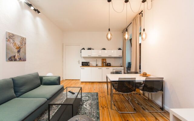 Apartments am Görlitzer Park