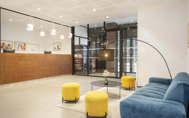 Séjours & Affaires Paris Bagnolet