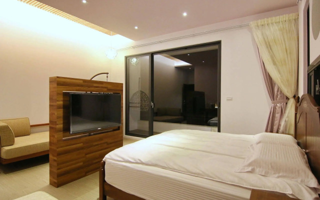 Alishan B&B Yunmingi Aliscenery