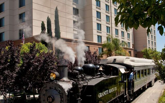 Embassy Suites by Hilton Sacramento Riverfront Promenade