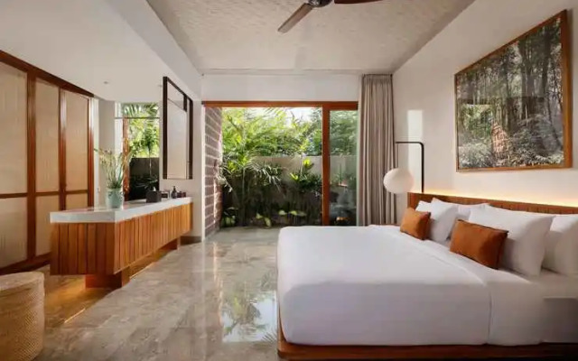 Uma Santai Villa Pererenan by Nakula