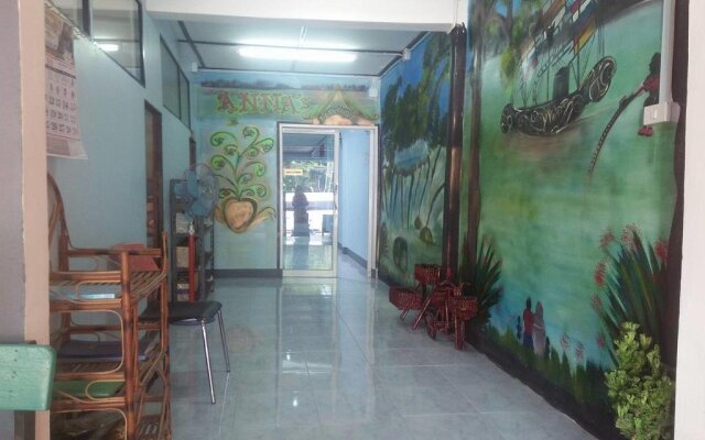 Anna's House
