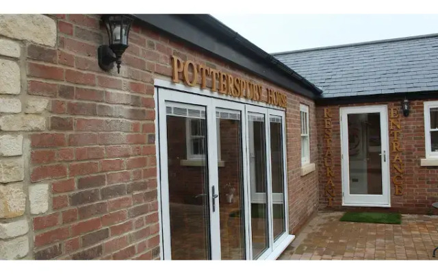 Potterspury House