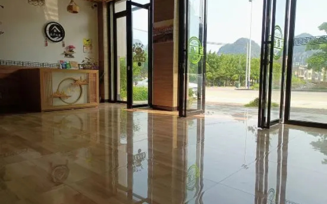 Yingde Gallery Hill House – Outside – Qingyuan