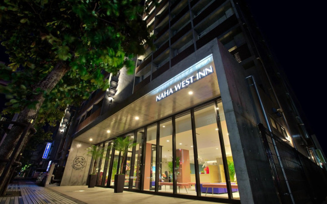 Naha-West Inn