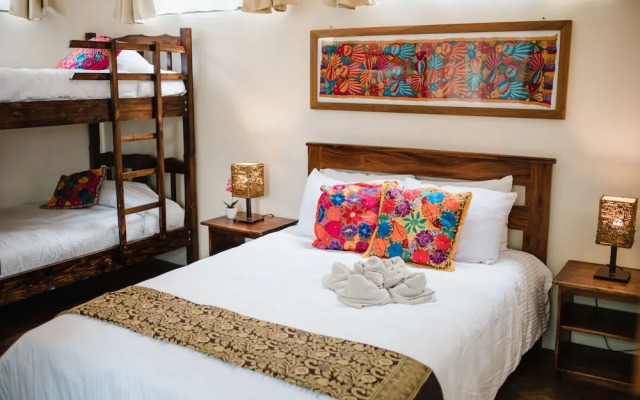 Valle Escondido Nature Reserve Hotel & Farm