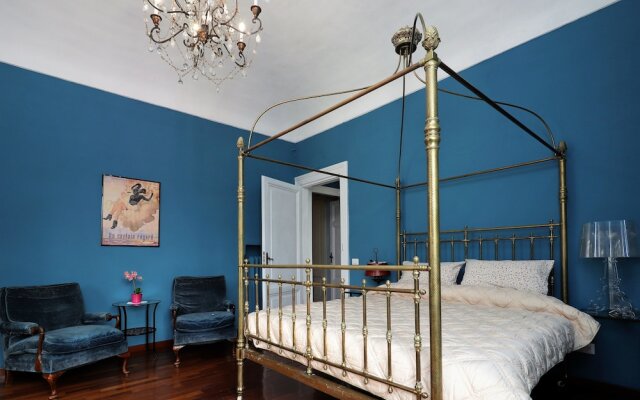 Trevi palazzo storico B&B La Suite Blu