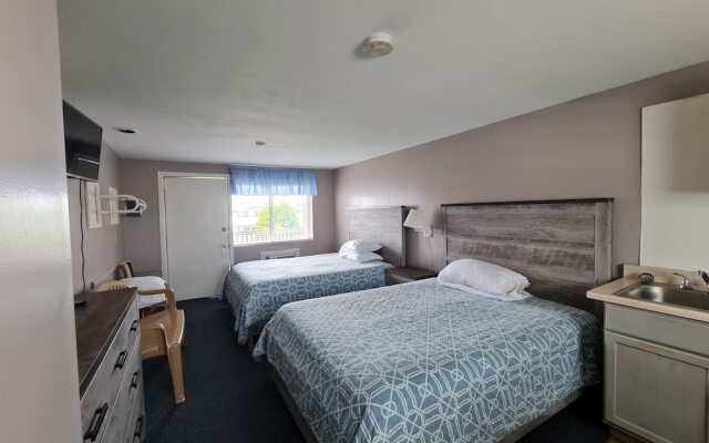 Flagship Motor Court