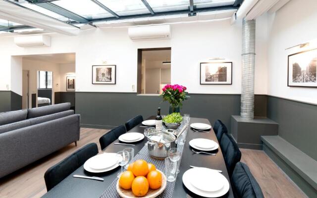 Luxury AC 3 Bedrooms Le Marais I by Livinparis