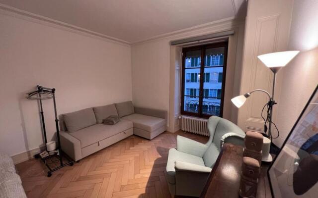 Logement paisible pour 4 pers.