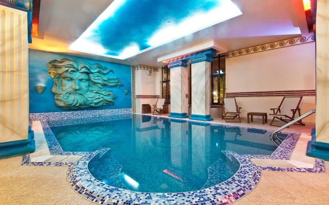 Saint George Hotel & Medical Spa