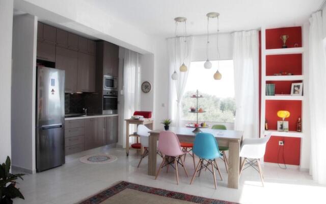 Villa Evita , Athytos wonderful ,63m2,a/c