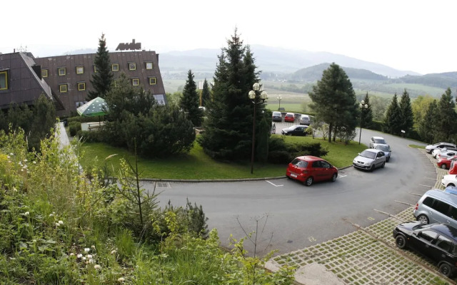 Wellness hotel Diana