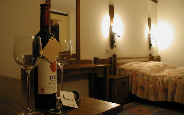 Hotel Tanne