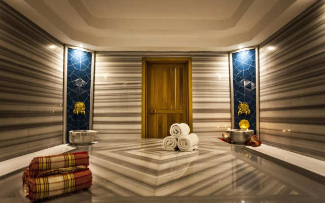 Surmeli Istanbul Hotel