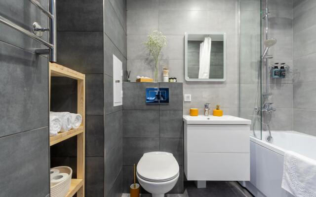 Апартаменты на проспекте 2-й Муринский 36