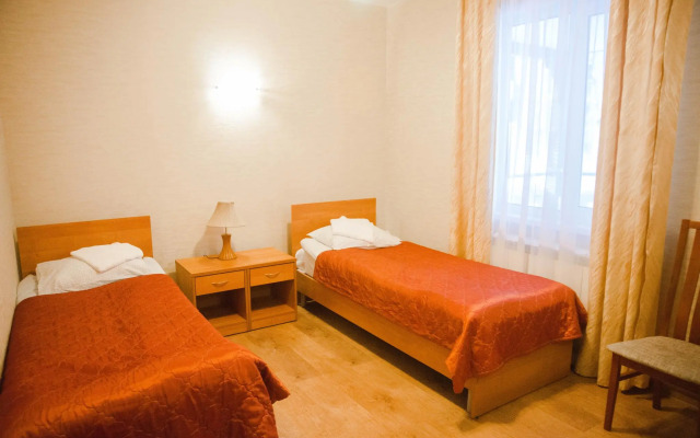 Парк-Отель Дубрава