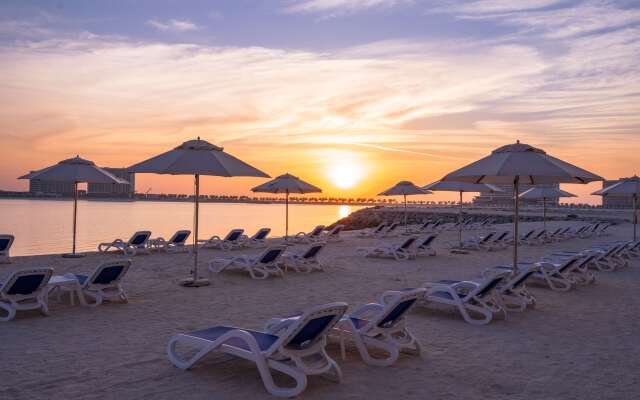 Radisson Resort Ras Al Khaimah Marjan Island