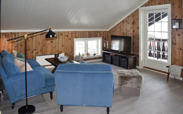 Awesome Home in Eggedal With 4 Bedrooms