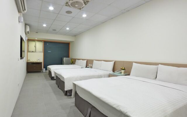 Chengzhong Stay