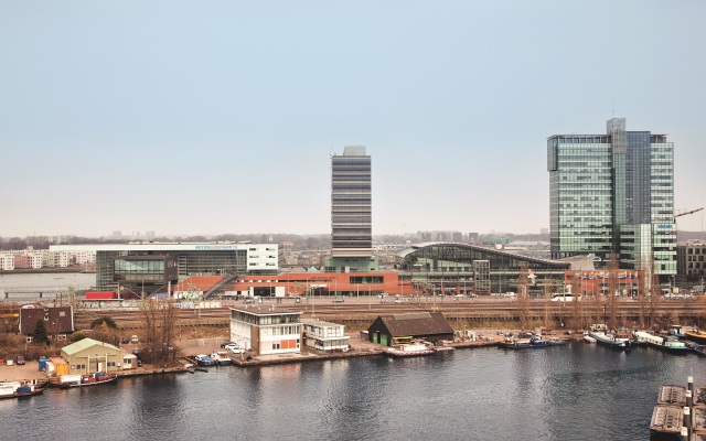 Mövenpick Hotel Amsterdam City Centre