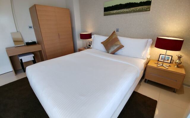Ascott Park Place Dubai