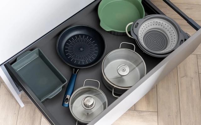 Апартаменты на улице Фастовская 50