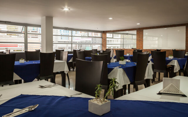 Viajero Bogota Hostel & Spa