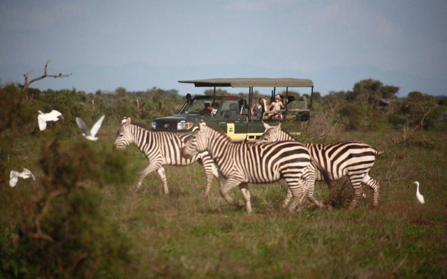 Elewana Tortilis Camp