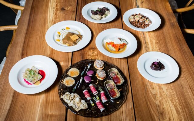 El Porxo de la Barraca