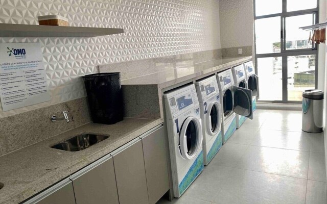 AP 1607 vaga piscina academia coworking