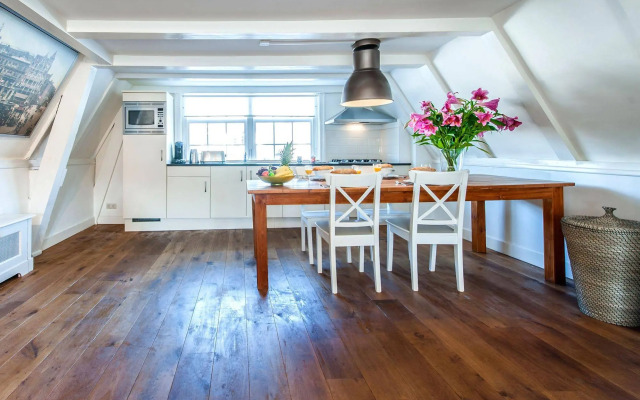 Jordaan Noordermarkt Apartments