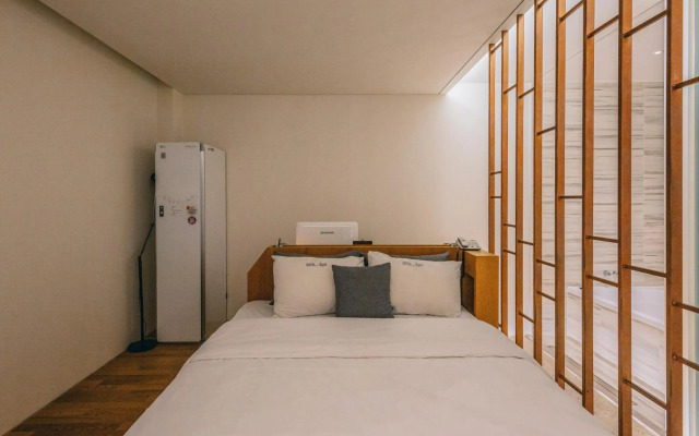 Gwangju Hotel the spot