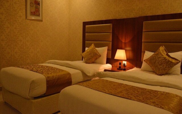 Judy Palace Hotel Suites
