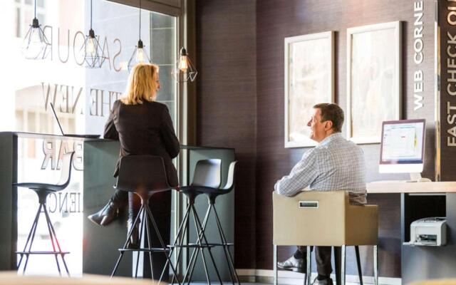 Novotel Lille Centre Gares