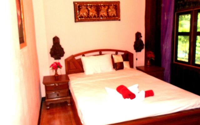 Lanna Saithong Resort