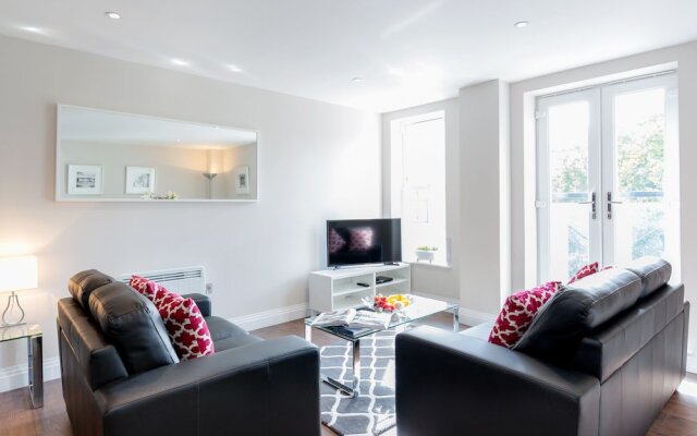 Roomspace Apartments -Trinity House