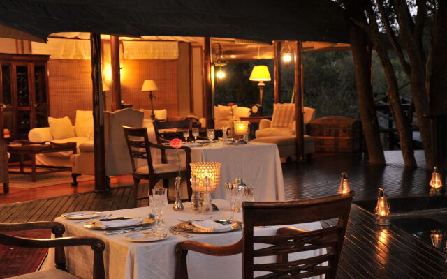 Hamiltons Tented Camp
