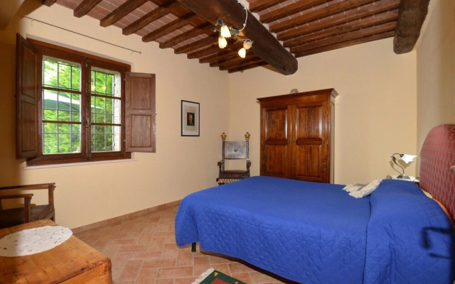 Betulla B in San Gimignano