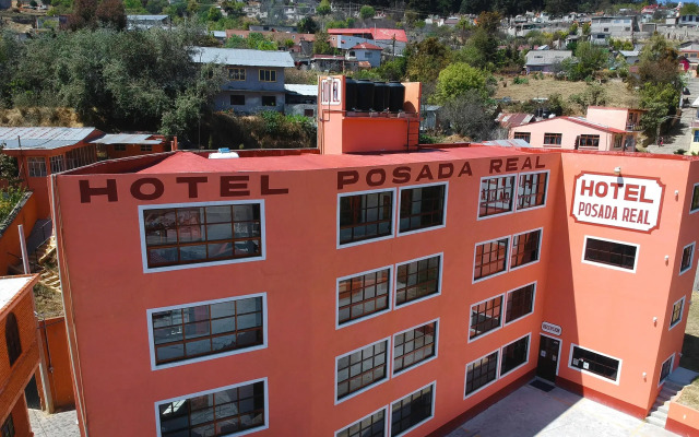 Hotel Posada Real