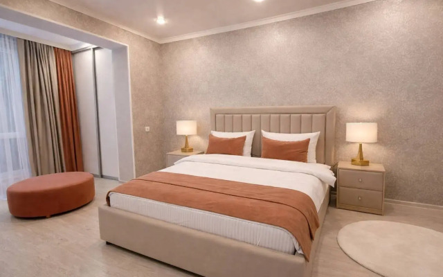 Апартаменты 5 звезд на улице Хадарцева 29Б