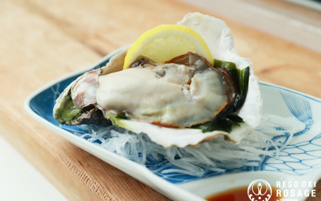 Reso Oki Rosage <Oki Shoto>