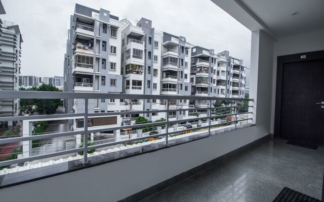OYO 1120 Apartment Kondapur