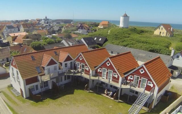 "Ibo" - 100m from the sea in NW Jutland
