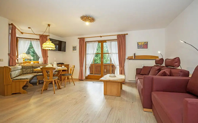 Ferienwohnung Oertl