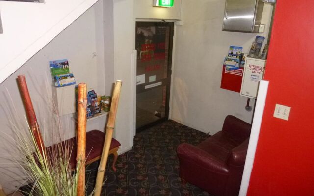 City Centre Budget Hotel