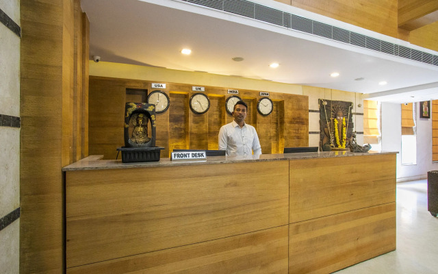 Edition O 30026 Metro View Inn