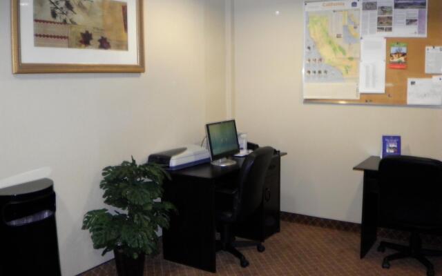 Hotel by Best Western Yucca Valley Joshua Tree