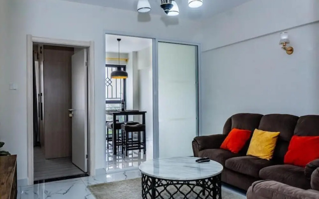 Ikhaya Serviced Apartments Kilimani